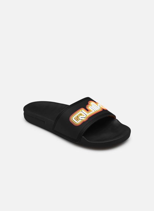 Sandales et nu-pieds Quiksilver RIVI WORDMARK SLIDE II YOUTH pour  Enfant