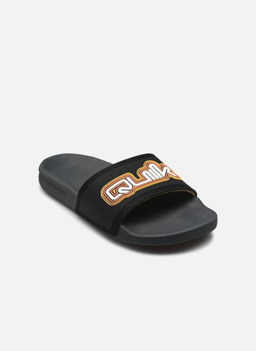 Sandales et nu-pieds RIVI WORDMARK SLIDE II YOUTH pour Enfant - Quiksilver - Modalova
