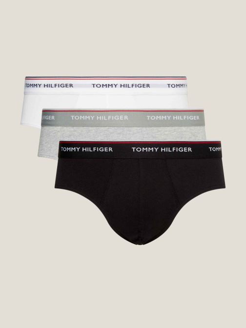 Vêtements Tommy Hilfiger 3P Brief 1U87903766 pour  Accessoires