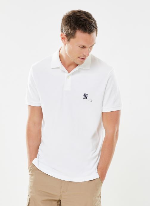 Vêtements Tommy Hilfiger Imd Interlock Reg Po pour  Accessoires