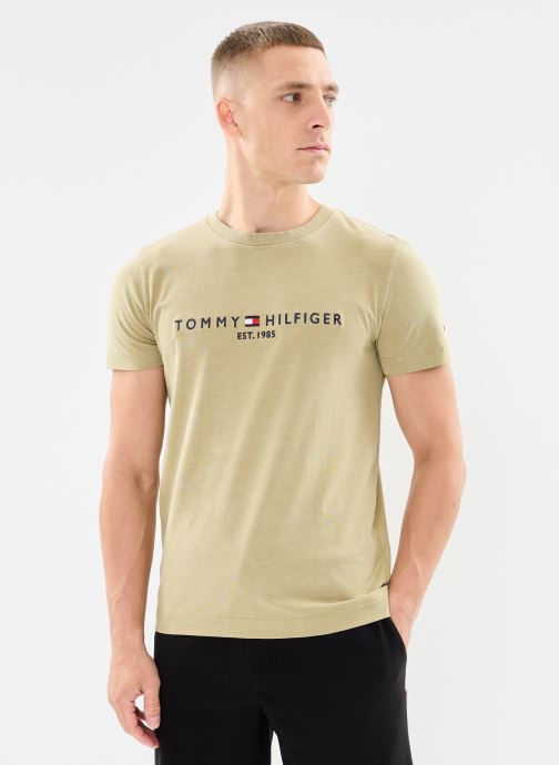 Vêtements Tommy Hilfiger Garment Dye Tommy Lo pour  Accessoires