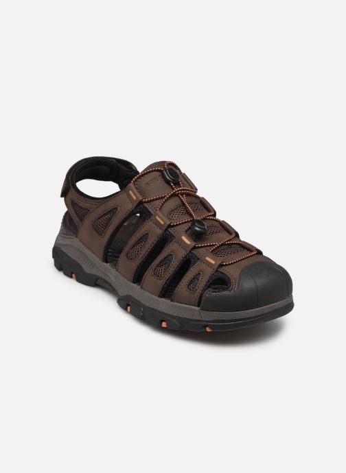 Sandales et nu-pieds Skechers Tresmen pour Homme