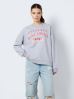 v&#234;tements noisy may nmarya l/s o-neck ovs sweat jrs pour  accessoires