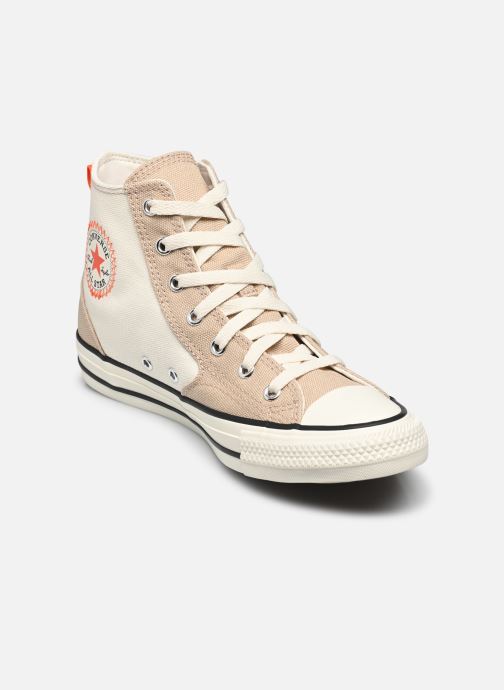 Baskets Converse Chuck Taylor All Star Canvas Scavenger Hunt Hi J pour Enfant