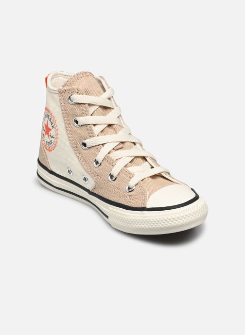 Baskets Converse Chuck Taylor All Star Canvas Scavenger Hunt Hi C pour Enfant