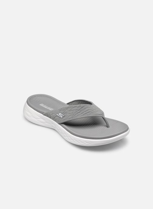 Tongs Skechers On-The-Go 600 - Sunny pour Femme