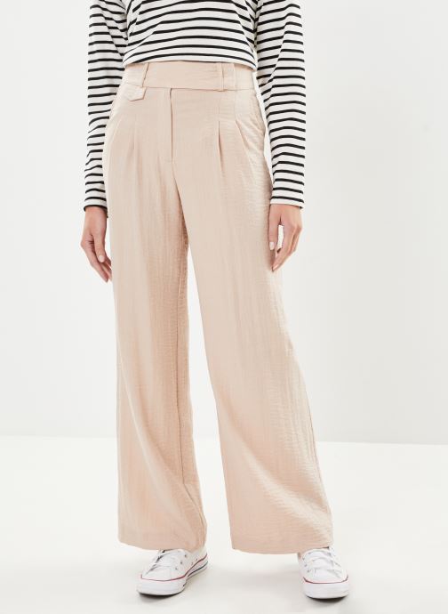 Vêtements Vero Moda Vmgimana Hw Wide Pants Wvn Btq pour Accessoires