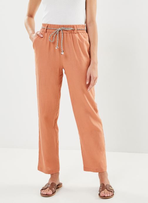 Vêtements Vero Moda Vmhaldis Hw Pants Wvn Lcs pour Accessoires