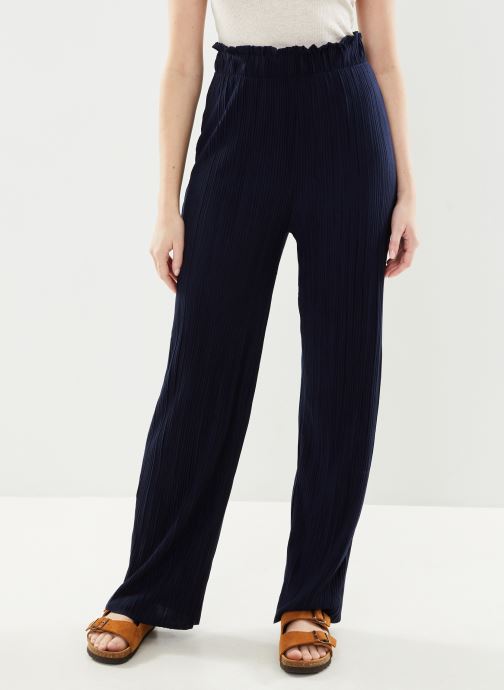 Vêtements Vero Moda Vmhalle Hw Wide Pant Jrs Spe pour  Accessoires