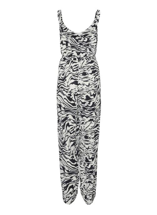 Vêtements Vero Moda Vmilona Jumpsuit Wvn Btq Ga pour Accessoires