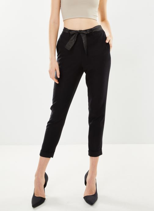 Vêtements Vero Moda Vmlena Mr Tapered Lurex Belt Pant Lcs pour Accessoires