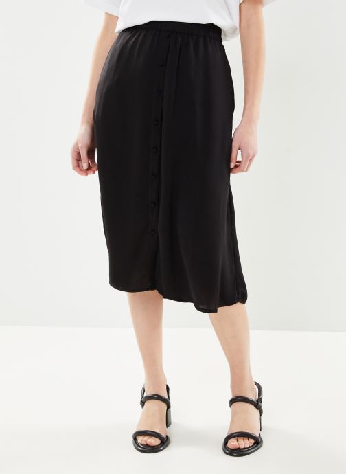 Vêtements Vero Moda Vmsunny Calf Skirt Vma pour  Accessoires