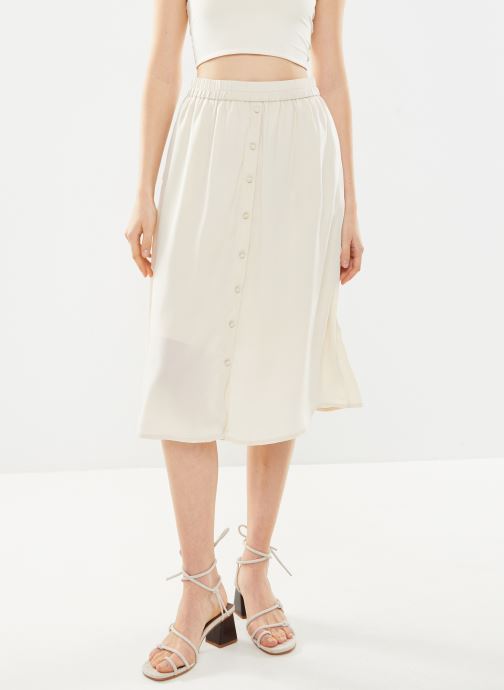 Vêtements Vero Moda Vmsunny Calf Skirt Vma pour  Accessoires