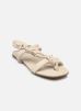 Zadig & Voltaire Sandales et nu-pieds Forget Me Knot Flat Smooth Lam pour Femme Female 36 SWCT00841100