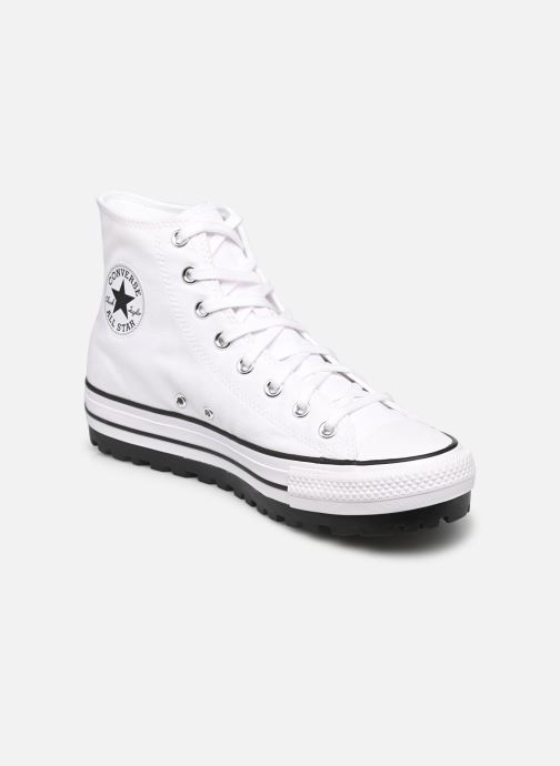 Baskets Converse Chuck Taylor All Star City Trek Canvas Hi M pour  Homme