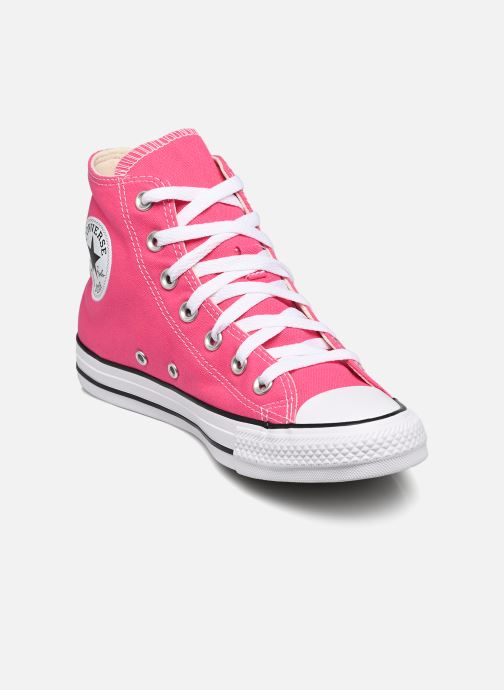 Baskets Converse Chuck Taylor All Star Classic Seasonal Color Hi W pour  Femme