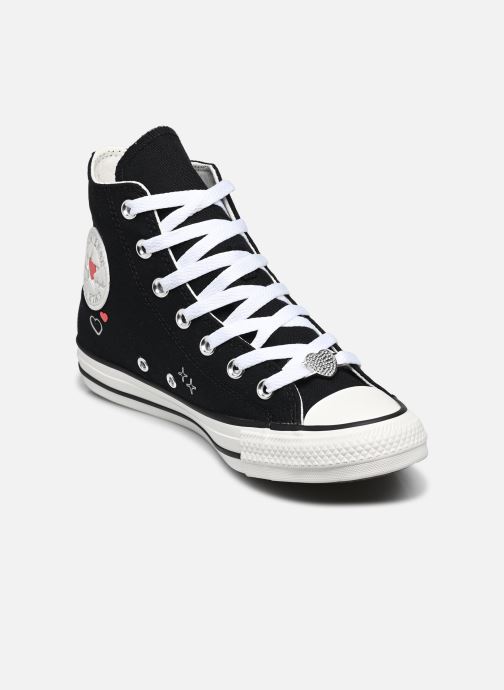 Baskets Converse Chuck Taylor All Star Bemy2k Hi W pour  Femme