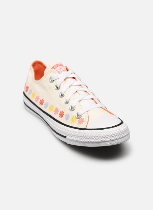 Baskets Converse Chuck Taylor All Star Nature In Bloom Ox W pour  Femme