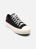 Converse Baskets Chuck Taylor All Star Lift Cherry On Ox W pour Femme Female 36 A08862C