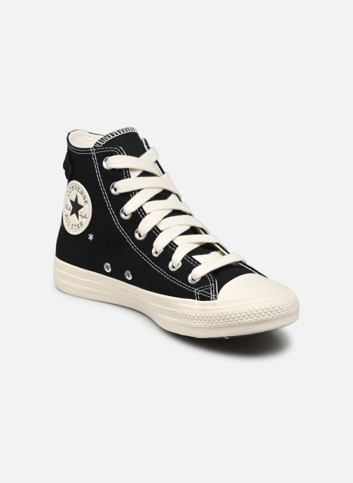 Baskets Converse Chuck Taylor All Star Flower Play Hi W pour  Femme