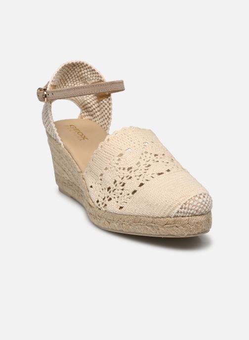 Espadrilles Geox D GELSA LOW B pour Femme