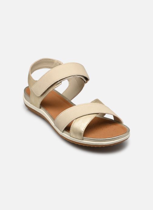 Sandales et nu-pieds Geox D SANDAL VEGA B pour Femme