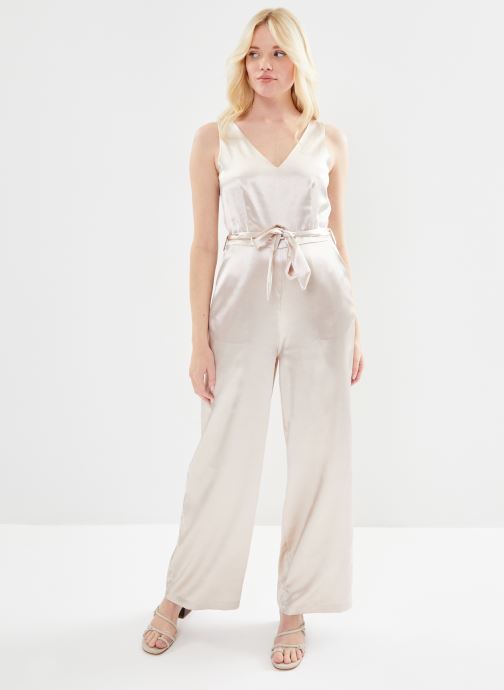 Vêtements Vero Moda Vmgermione S/L Jumpsuit Wvn Btq pour Accessoires