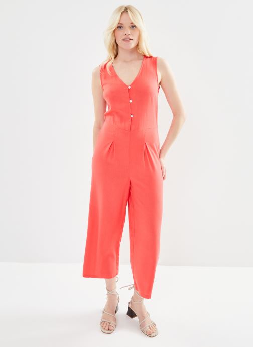 Vêtements Vero Moda Vmmymilo S/L Culotte Jumpsuit Wvn Ga pour  Accessoires