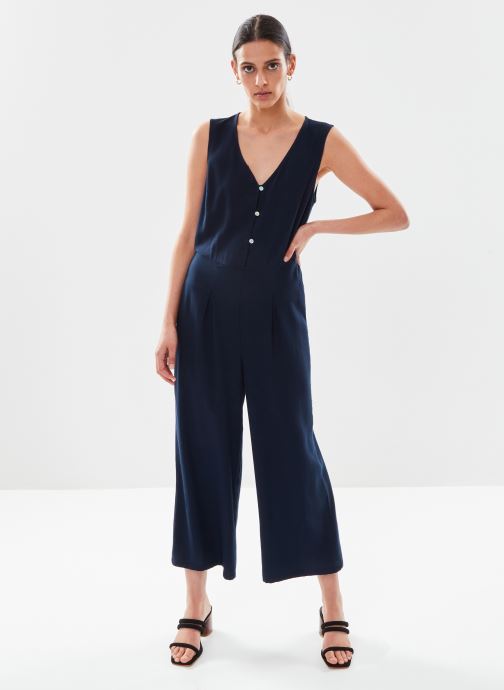 Vêtements Vero Moda Vmmymilo S/L Culotte Jumpsuit Wvn Ga pour Accessoires