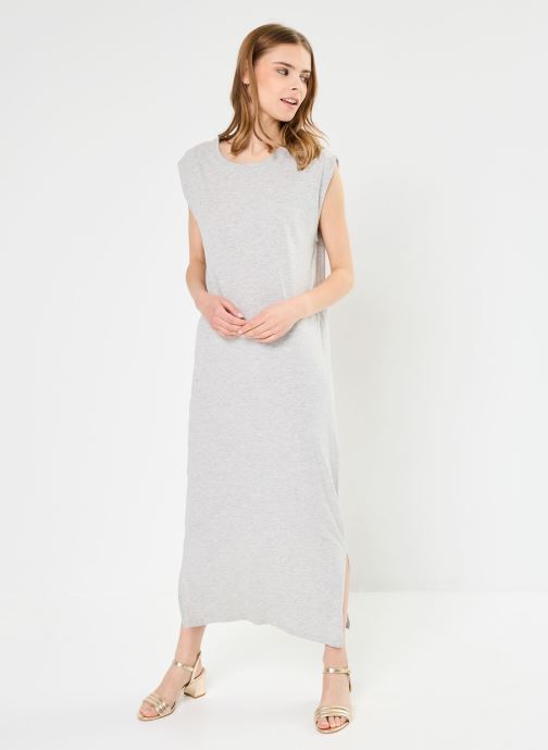 Vêtements Vero Moda Vmpanna Glenn Sl 7/8 Dress Jrs pour  Accessoires