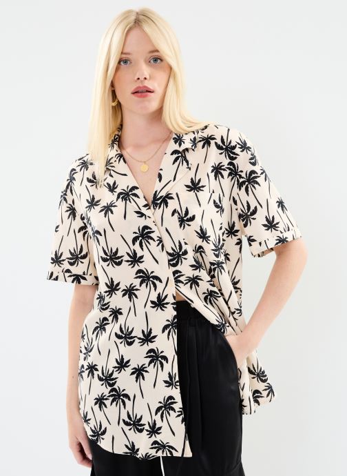 Vêtements Vero Moda Vmkasi 2/4 Shirt Wvn Btq pour Accessoires