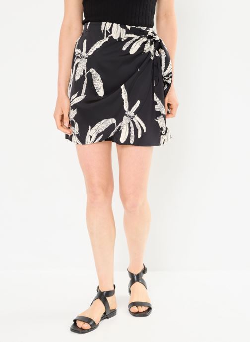 Vêtements Vero Moda Vmkeila Hw Short Wrap Skirt Vma pour  Accessoires