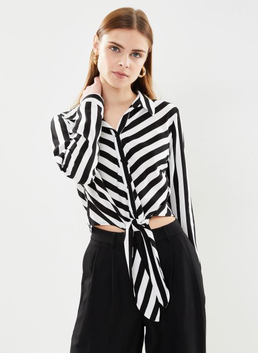 Vêtements Yassavanna Ls Short Knot Shirt - Ka pour Accessoires - Y.A.S - Modalova