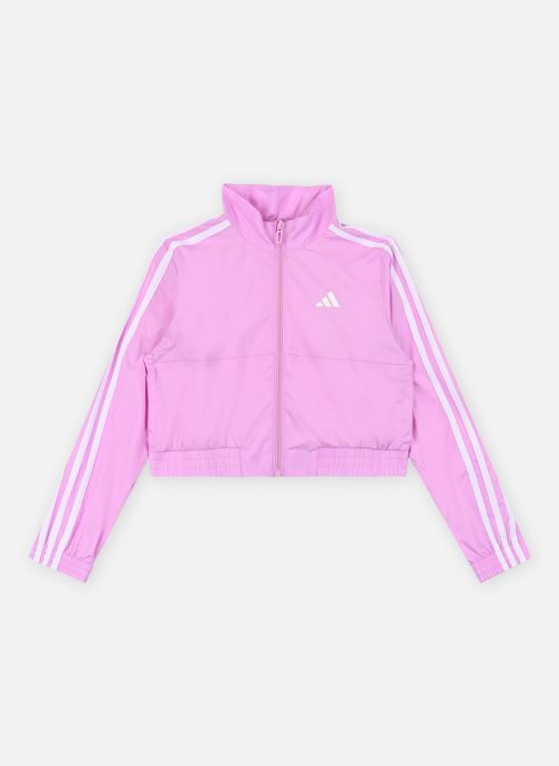 Vêtements adidas sportswear JG  TR-ES 3S JK pour  Accessoires