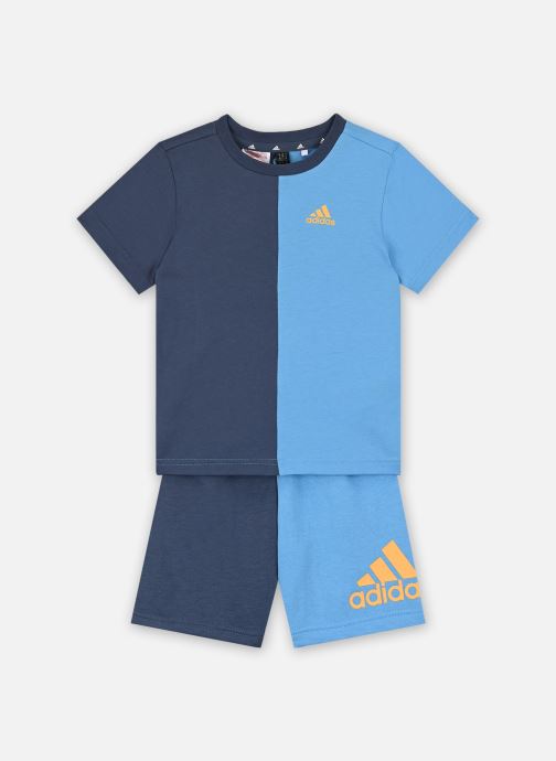 Vêtements adidas sportswear LK CB T SET pour  Accessoires