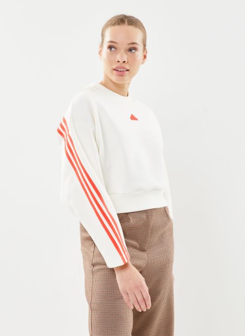 Vêtements adidas sportswear W FI 3S Swt pour  Accessoires