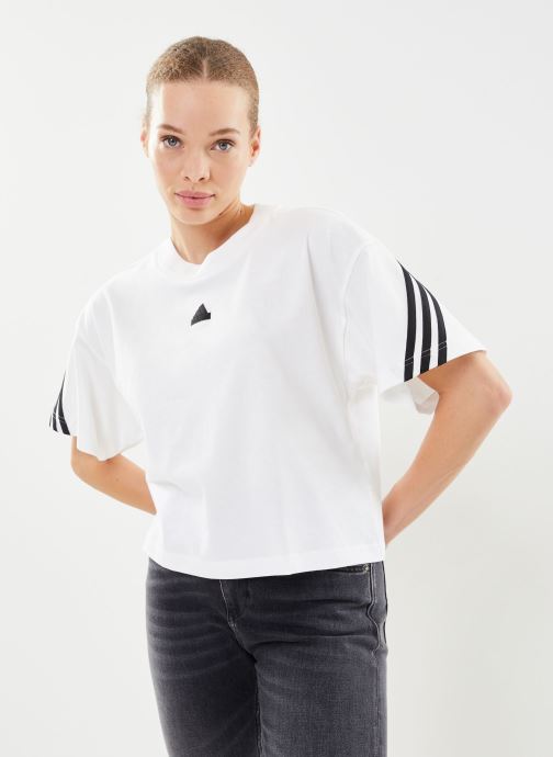 Vêtements adidas sportswear W FI 3S Tee/ pour  Accessoires