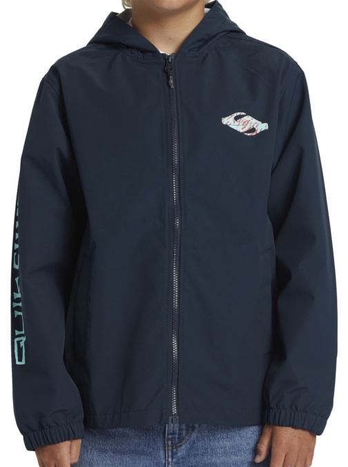 Vêtements Quiksilver Rain Cloud Hooded Coach Youth pour  Accessoires