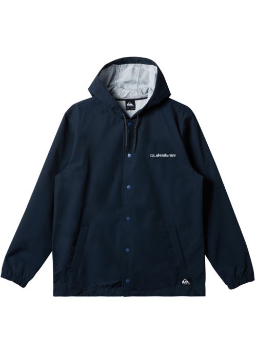 Vêtements Quiksilver Rain Cloud Hooded Coach pour Accessoires