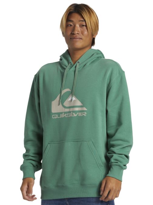 Vêtements Quiksilver Big Logo Hoodie pour Accessoires