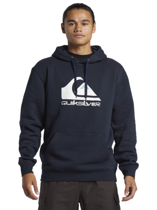 Vêtements Quiksilver Big Logo Hoodie pour Accessoires