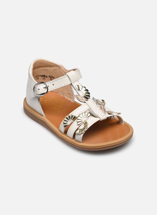 Sandales et nu-pieds Poppy Multi Daisy pour Enfant - Pom d Api - Modalova