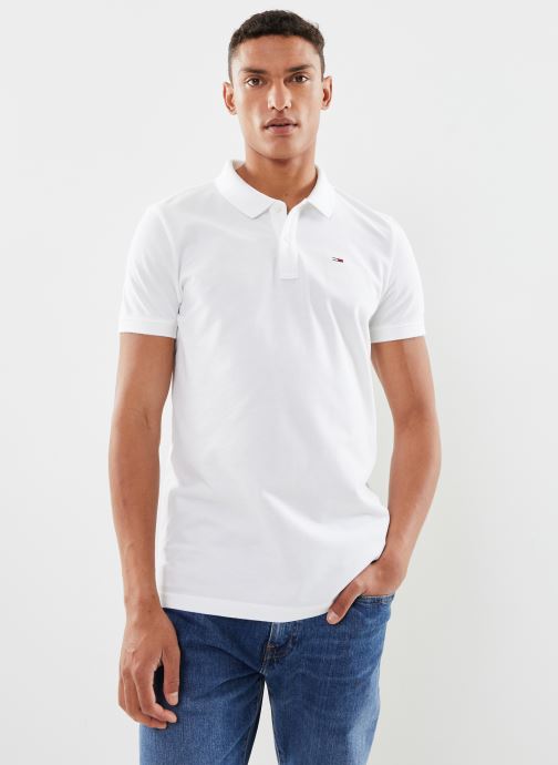 Vêtements Tommy Jeans Tjm Slim Placket Pol pour Accessoires