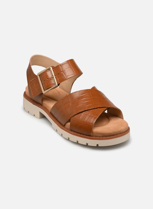 Sandales et nu-pieds Clarks Orinoco Cross pour Femme