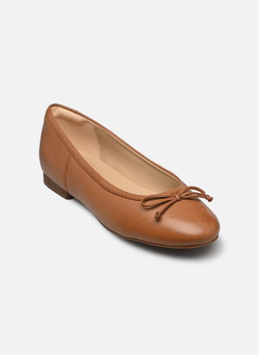 Ballerines Clarks Fawna Lily pour  Femme