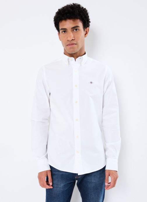 Vêtements Slim Stretch Oxford Shirt pour Accessoires - GANT - Modalova