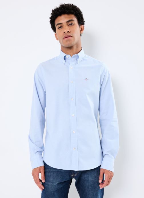 Vêtements Slim Stretch Oxford Shirt pour Accessoires - GANT - Modalova
