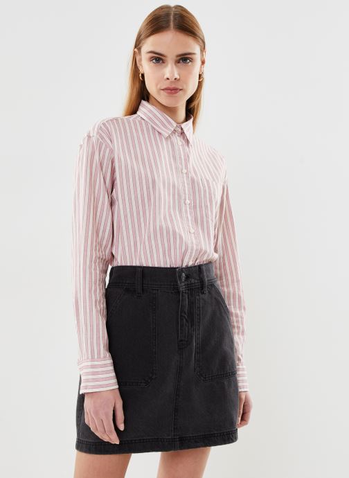 Vêtements Rel Striped Cotton Poplin Shirt pour Accessoires - GANT - Modalova