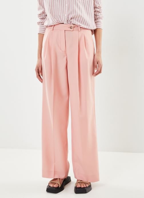 Vêtements GANT Rel Wide Leg Pant pour  Accessoires