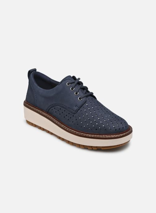 Chaussures à lacets Clarks OriannaW Move pour Femme